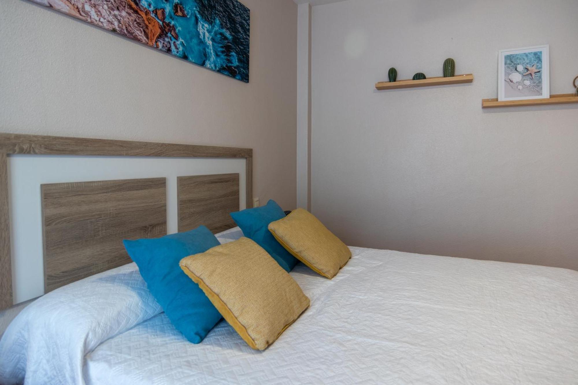 El Velero Curry Ubicacion Premium Junto Al Mar Apartment San Jose  Exterior photo
