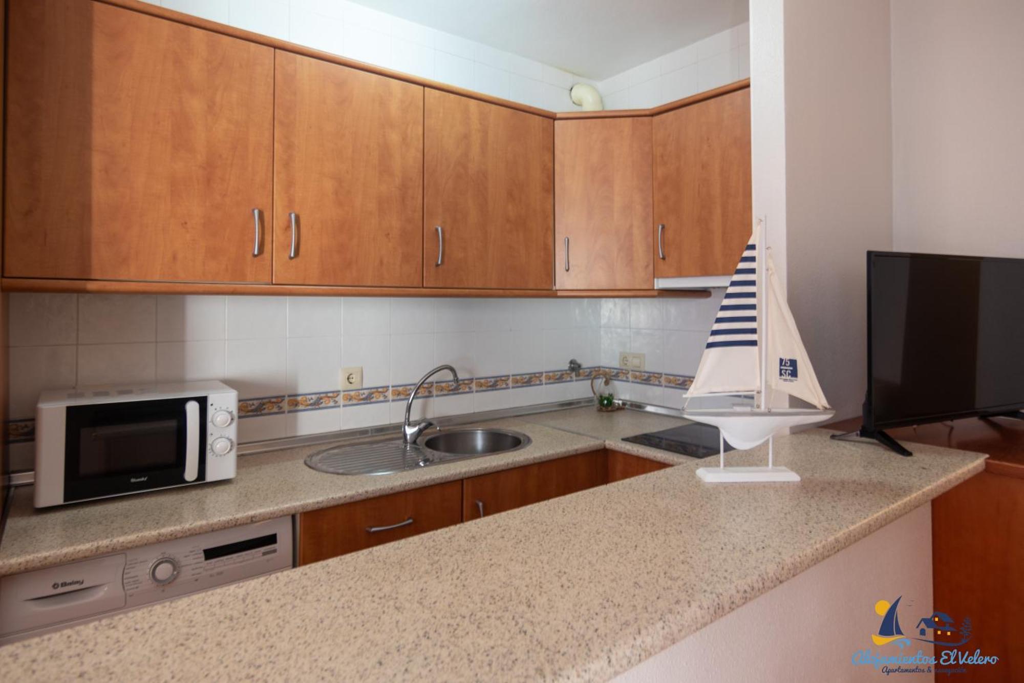 El Velero Curry Ubicacion Premium Junto Al Mar Apartment San Jose  Exterior photo